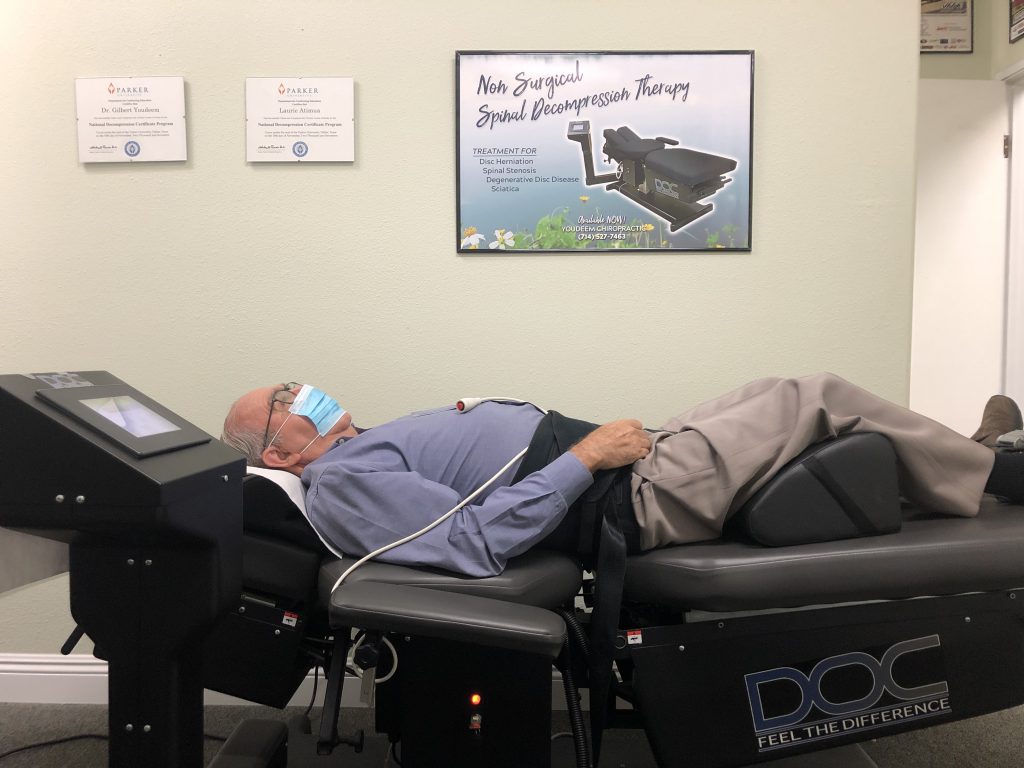 The Hidden Advantages of Disc Decompression Over Traditional Surgery at Youdeem Chiropractic