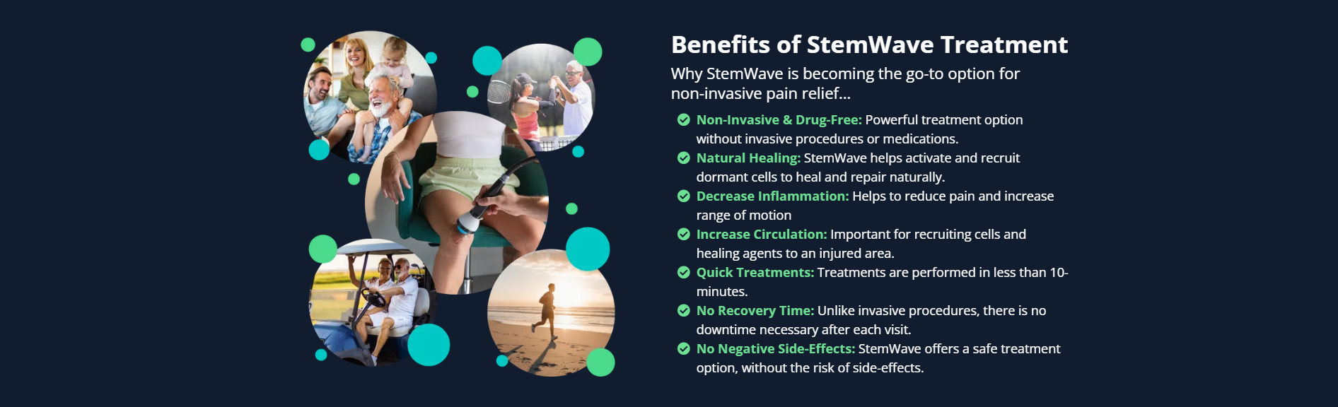 benefits of stemwave